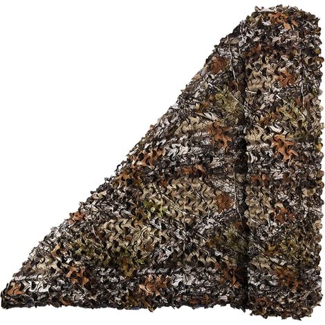 Schattennetz Tarnnetz Baum Ohne Maschen Netz Gitter Polyester Reißfest Rolle Lose 1,5 M Breit Camo Network Sonnenschutz Sonnenblocker (farbe: 1,5x2,5m)