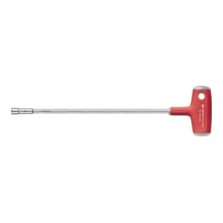 Swiss Tools T-Griff-Steckschlüssel 6x225mm