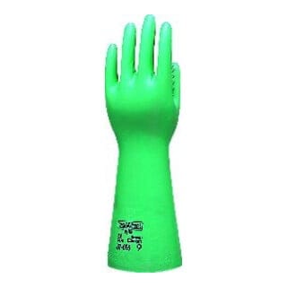 Handschuh SolVex 37-695, 380 mm,Gr.8 12 Stk - Ansell