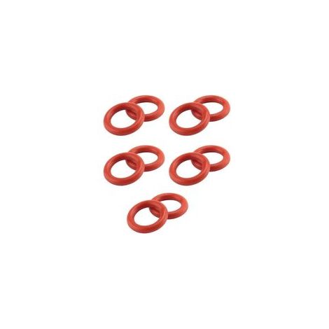 Gummi-gelenk, 10er-pack, Geeignet Für Dampfreiniger Sc2 Sc3 Sc4 Sc5 Ct10