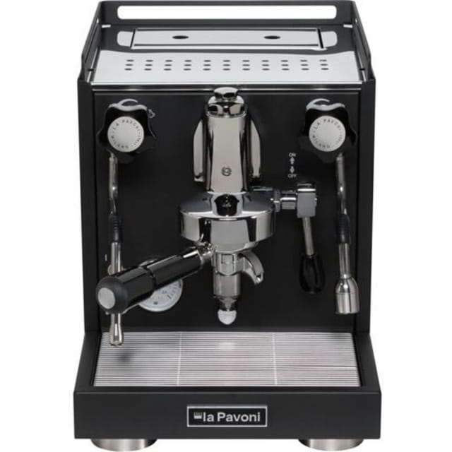 La Pavoni - New Cellini Classic Nera
