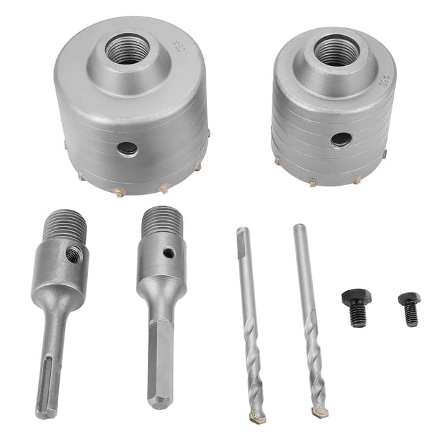 65/80 mm sds Plus-Wandlochsgenbohrer aus legiertem Stahl für Betonzementstein - Eosnow