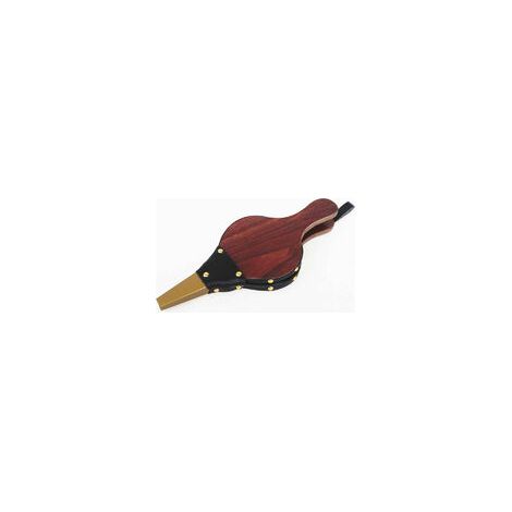 Thermischer Staubsauger-bläser, Blasebalg Für Kamin, Vintage Holzbläser, Innenkamin-blasebalg, Holzfeuer-blasebalg, 30,5 X 12,5 Cm Für Grill Und Feuer