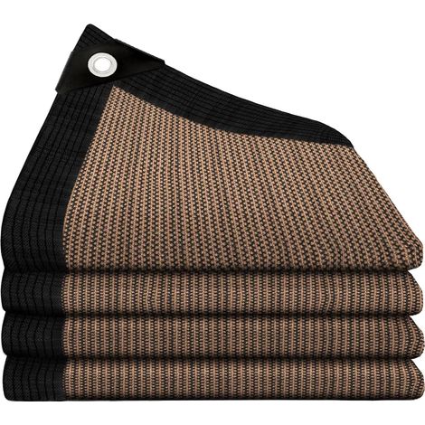 Schattennetz - 2x3m - Schattensegel Mit Ösen, 80% Schattenwurf, Uv-beständig, Atmungsaktiv, Leicht Und Langlebig - Schattennetz Für Gewächshaus, Garten, Scheune, Außenbereich.