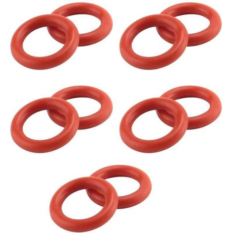 Gelenk Aus Gummi, 10er-pack, Passend Für Dampfreiniger Sc2 Sc3 Sc4 Sc5 Ct10