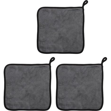 3er-pack Mikrofasertücher Für Musikinstrumente, Geprägt, Wiederverwendbar, Fusselfrei, Für Gitarre, Ukulele Und Vielseitige Pflege