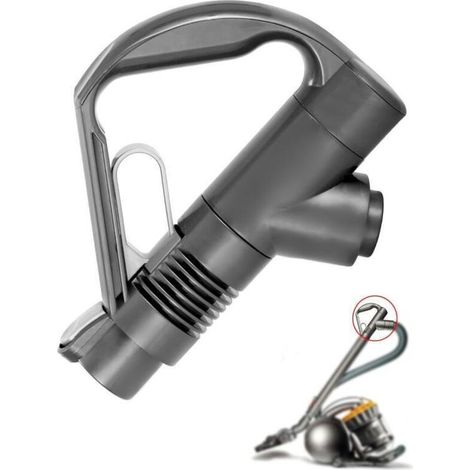 Ersatzgriff Kompatibel Mit Dyson Dc29 Dc33c Dc37 Dc52 Dc19 Dc23 Dc26 Dc32 Dc36 Dc48, Ersatzgriff Passend Für Dyson Handstaubsauger-zubehör