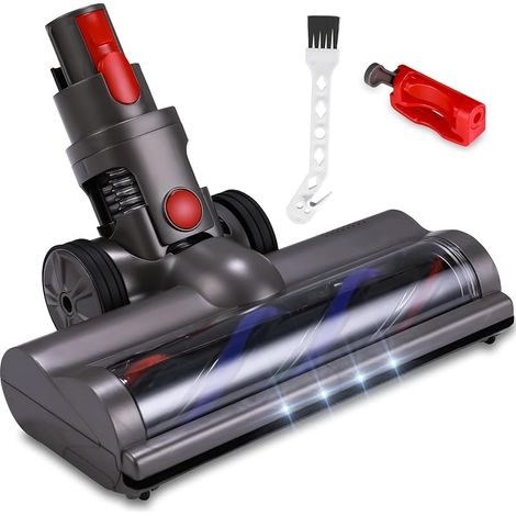 Schnelle Bürstenwalze Für Dyson V7 V8 V10 V11 V15 Animal Kabellose Staubsauger, Verbesserte Ersatzteile