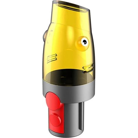 Ersatz-luftansaugzubehör Für Dyson V7 V8 V10 V11 V15 Staubsauger, Hilft Beim Absaugen Der Luft Aus Gelben Aufbewahrungsbeuteln