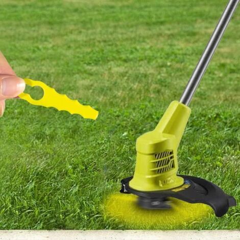 Satz Von 50 Ersatzklingen Kompatibel Mit Ryobi Kantenschneider