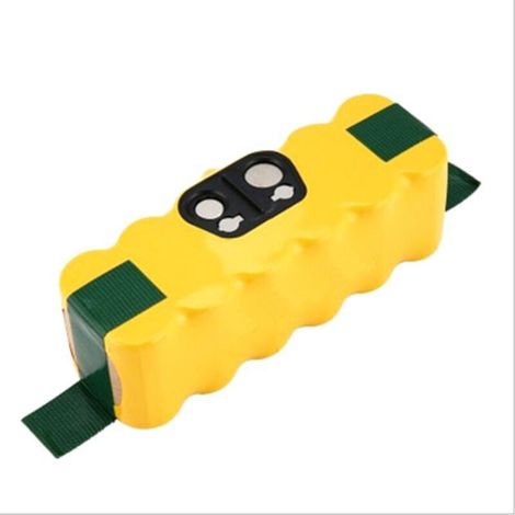 4500mah 14,4v Ni-mh Saugerbatterie Für Roomba 500 510 520 530 532 535 540 545 550 552 555 560 562 570 580 581 582 585 595 600 610 620 630 650 660 700 760 770 780 790 800 870 880