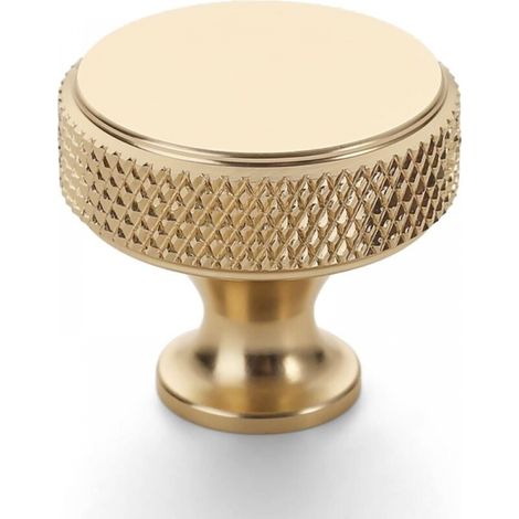 10er Set Möbelknöpfe, Runde Küchenschrank-knöpfe, Türgriffe, Goldene Schrankknöpfe, Küchen-türgriffe
