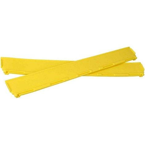 2x Ersatz-gummi Für 2.633-514.0 Für Fensterreiniger, Glasreiniger - 28 Cm