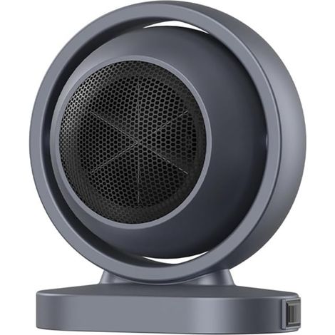 380 W Elektrische Tragbare Heizung Schreibtischventilator Warmluftgebläse Mini-heizgerät Für Zuhause Und Büro Raumheizer