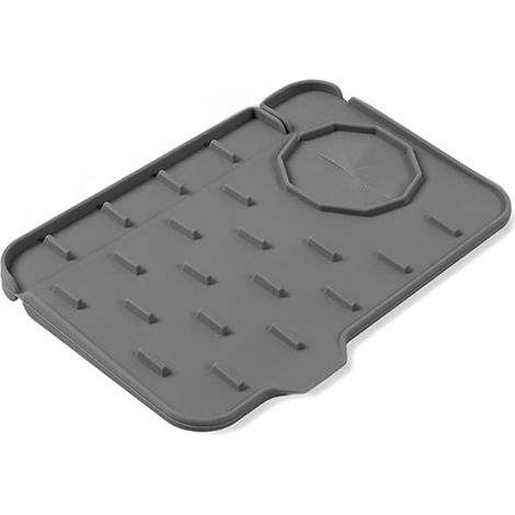 Silikon-wasserhahn-unterlegscheiben Für Den Hausgebrauch, Geeignet Für Linke Und Rechte Wasserhähne (kleine Graue Wasserhahn-unterlegscheiben)