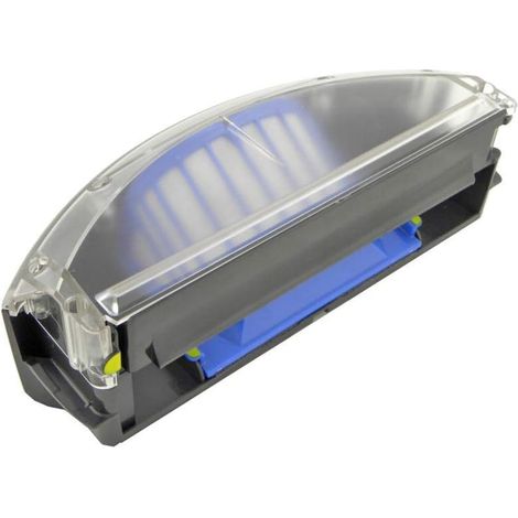Iltre Staubsaugerbeutel Für Roomba Irobot Serie 500/600/700/800 Aerovac Staubfilter Müllbehälter - 600er Serie