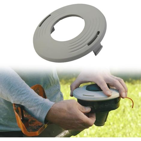 Kopfschutz Für Rasentrimmerköpfe, Modellnummer 462, Teilenummer 4003 713 9701, Spulendeckel Für Rasenmäher (1 Stück)