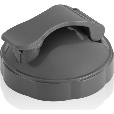 Getränkezubehör, Ersatz Für Den Oberen Deckel Der Flip-dichtung Für Die Saftflasche 600w 900w Grau