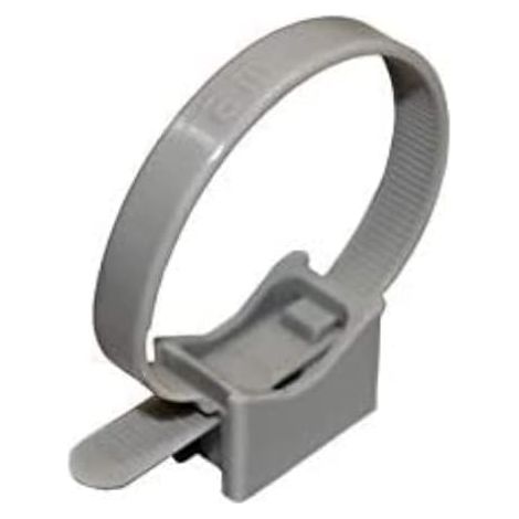 Ram - Ramtub Kabelbinder Mit Sockel, 16/32mm, 100er-pack