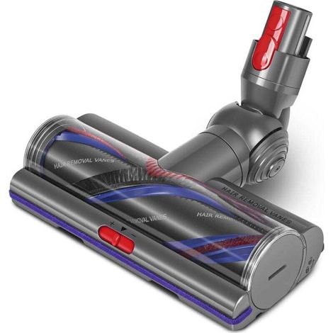 V11 Ersatz-reinigungskopf Mit Hohem Drehmoment Für Dyson V11, V15, V10, V8 Und V7 Staubsauger, Anti-verwicklungs-bürstenkopf-zubehör Geeignet Für Teppiche Und Hartböden