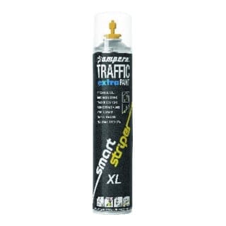 A.M.P.E.R.E. Bodenmarkierspray Traffic Extra Paint XL 750ml, orange 750ml, orange 6 Stk