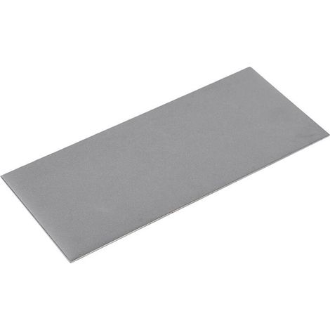 Rechteckiger Diamant-wetzstein, Diamantbeschichteter Schleifstein, Feinschliff Und Polieren Von Quadratischen Messern, Werkzeug, Wetzstein (600 Grit)