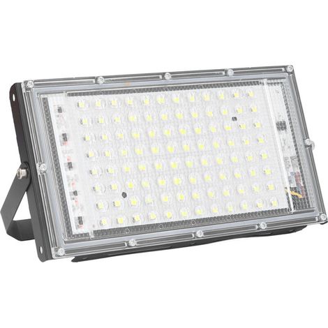 100w Led-strahler 10000 Lumen – 120° Abstrahlwinkel – Wasserdicht Ip66 – Spannung 220-240v – Für Außenbereiche
