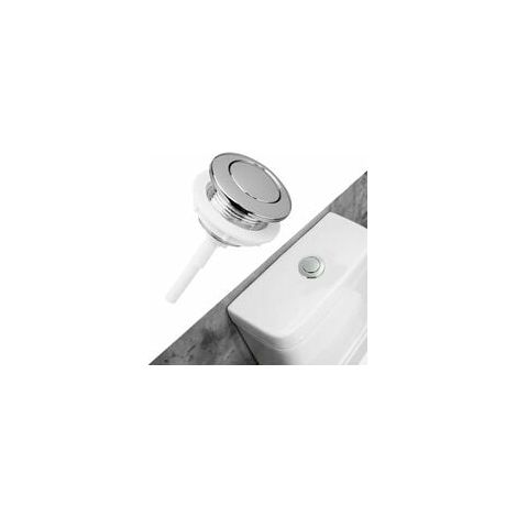 Toilettenspültaste 38 Mm Einfacher Druckknopf Für Toilettenspülung