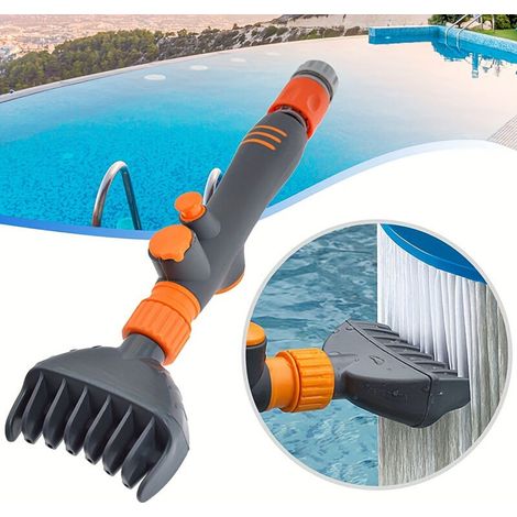 Reinigungsbürste Für Pool- Und Whirlpoolfilter