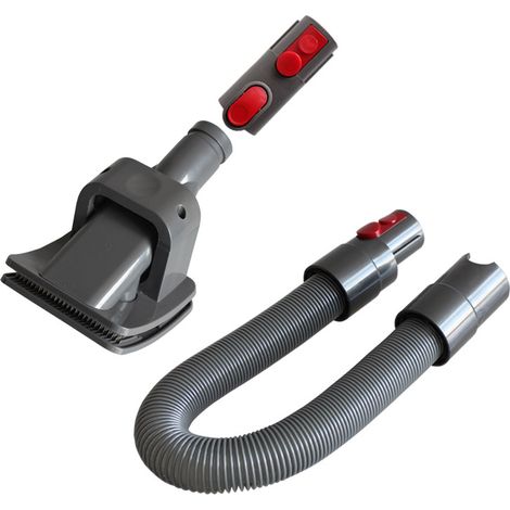 Bürste Für Katzen- Und Hundehaare Für Dyson V11 V10 V8 V7 Staubsauger, Gegen Tierhaarverlust Mit Adapter Und Konverter