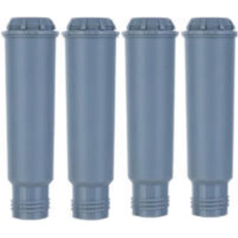 4er-pack Wasserfilterkartuschen Für Krups Claris F088 Kaffeemaschine, Filterkartusche Für Kaffeemaschine