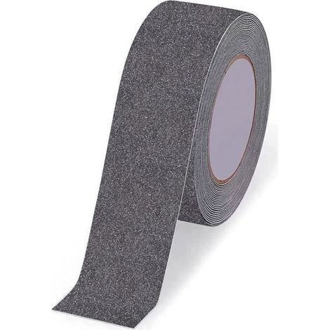 Rutschfeste Treppenstufe Für Außenbereich, 5 Cm X 5 M, Selbstklebendes Rutschfestes Treppenband, Rutschfestes Zugband, Verhindert Das Ausrutschen Von Älteren Menschen, Kindern Und Haustieren, Grau