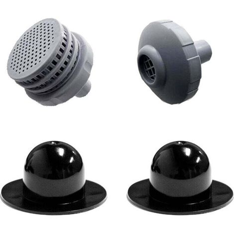 Intex Kleine Siebe Für Schwimmbäder - 2er Pack