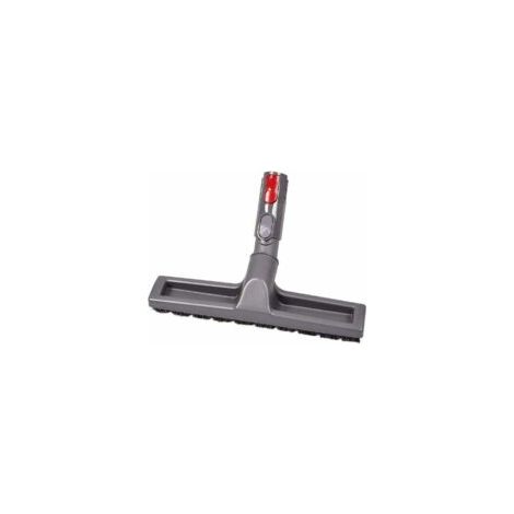 Flexibler Bürstenkopf Für Dyson V7 V8 V10 V11 Staubsauger – 30 Cm Breite – Extra Lange Borsten Für Harte Böden – Quick-release-adapter Enthalten