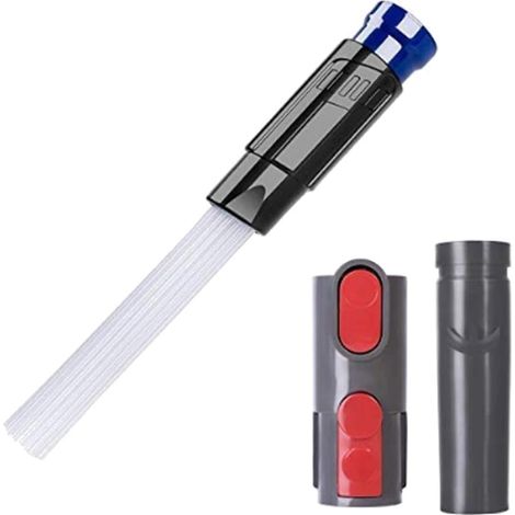 Dyson V7 V8 V10 Universal Staubbesen Bürste Zubehör Staubsauger Adapter Reinigungswerkzeug Für Microtubes-extraktor