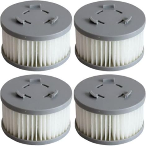 Hepa-filter Jimmy Jv85 / Jv85 Pro / A6 / A7 / A8 / H9 Pro Ersatz Für Xiaomi Kabelloser Staubsauger Mit Reinigungsbürste