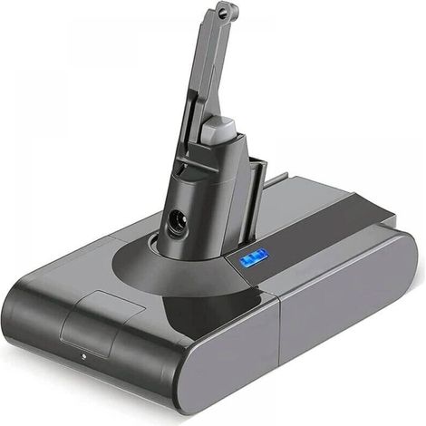 Akku Für Dyson V8 Absolute Kabelloser Staubsauger V8 Animal V8 Fluffy Sv10 4000mah 21,6v