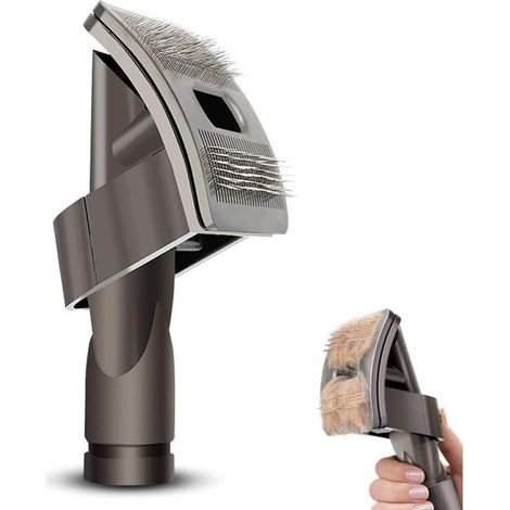 Zubehör Für Dyson V6, V7, V8, V10 Staubsauger – Tierhaarbürste Für Haustiere, Hunde- Und Katzenhaare