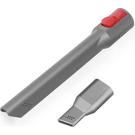 Flachdüse Kompatibel Mit Dyson V15 V12 V11 V10 V8 V7 Gen5 G5 Staubsaugern, Mit Schmalerer Düse Für Schwer Zu Reinigende Ecken