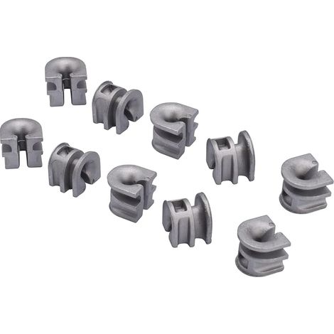 10 Stück Ösenhülsen Für Stihl 25-2 30-2 40-2 40-4 Für Autocut Fadenkopf, Teilenummer 4002 713 8301