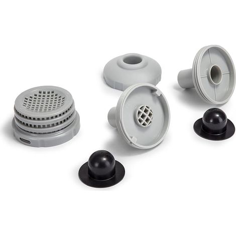 Kleine Skimmer Für Schwimmbäder - 2er-pack