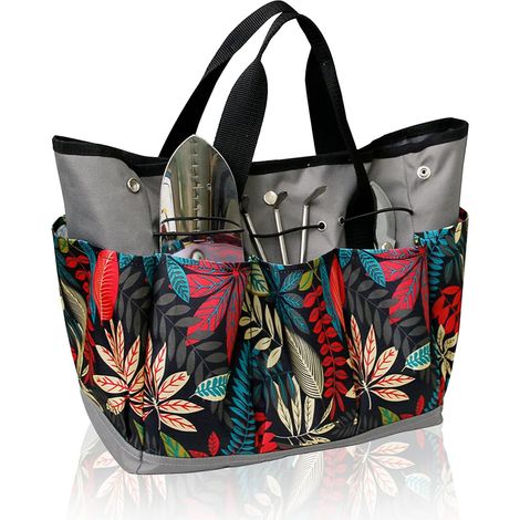 Werkzeugtasche, Tragetasche Für Gartengeräte, Geeignet Für Werkzeugkisten, Schwere Werkzeuge Für Den Innen- Und Außenbereich