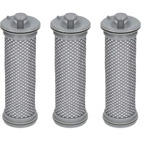 Satz Von 3 Ersatzfiltern, Staubsaugerfilter, Wiederverwendbare Staubsaugerfilter Für Kärcher Staubsauger Vc 4 Vc 6 Vc 7