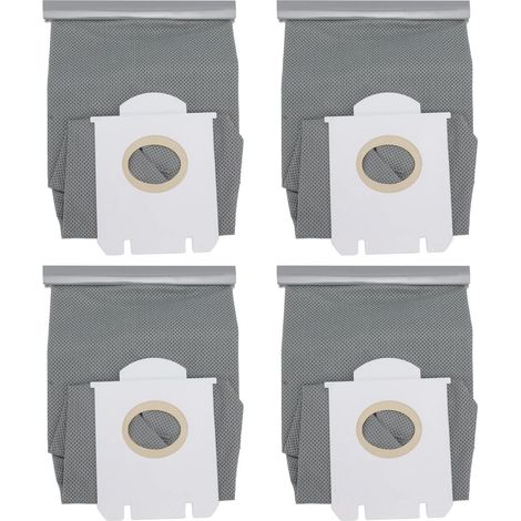 Staubsaugerbeutel, 10 Stück, Filterbeutel, Ersatz-staubsammelbeutel Aus Vliesstoff Für Fc9071 Fc8134 Fc8613 Fc8614