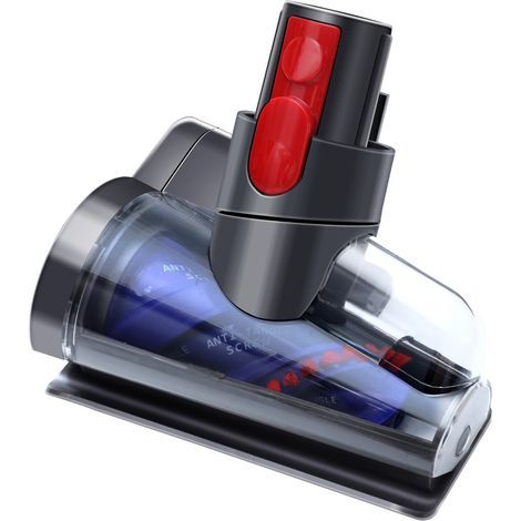 Elektrische Mini-bürste Kompatibel Mit Dyson-staubsaugern V7, V8, V10, V11 Und V15 Gen 5. Ersatzkopf Mit Anti-verwickelungsfunktion Für Lange Haare Und Tierhaare.