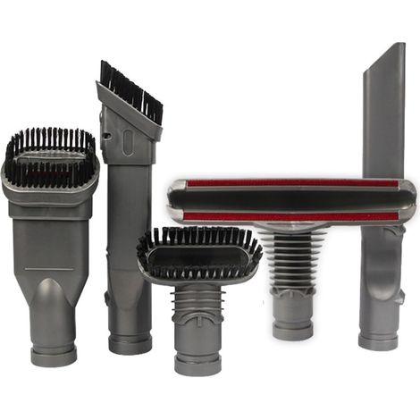 Ersatzbürstenset Für Dyson Dc35 Dc45 Dc52 Dc58 V6 Staubsauger (5-teiliges Set)