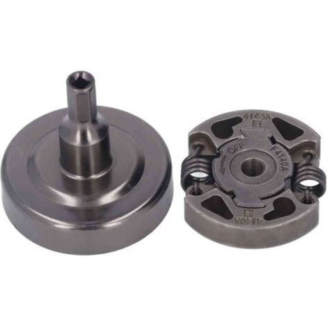 Kupplungen Für Rasentrimmer Mit Gehäusen Für Rasenmäher 41401602005 Und 41401602001, Kompatibel Mit Fs38, Fs40 Und Fs45.