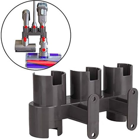 Wandhalterung Kompatibel Mit Ersatzteil Für Dyson V8 Staubsauger, Kabellose Wandzubehörteile Für Staubsauger