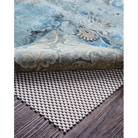 Teppichhalter Für Hartholzböden, 61 X 122 Cm, Dicke Teppichklammern Für Fliesenböden, Rutschfeste Teppichunterlage Unter Dem Teppich, Hält Ihre Teppiche Sicher Und An Ort Und Stelle.