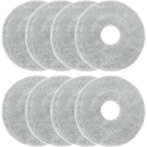 Ersatz-wischmopps Kompatibel Mit Dreame L10 Ultra/ L10s Pro/ L10s Ultra/ L10s Pro Ultra Heat/ L10 Prime/ L20 L30 L40 L50 Ultra/ X30 X40 X50 Ultra/mova E30 V50 Ultra P10 P50 Pro Ultra